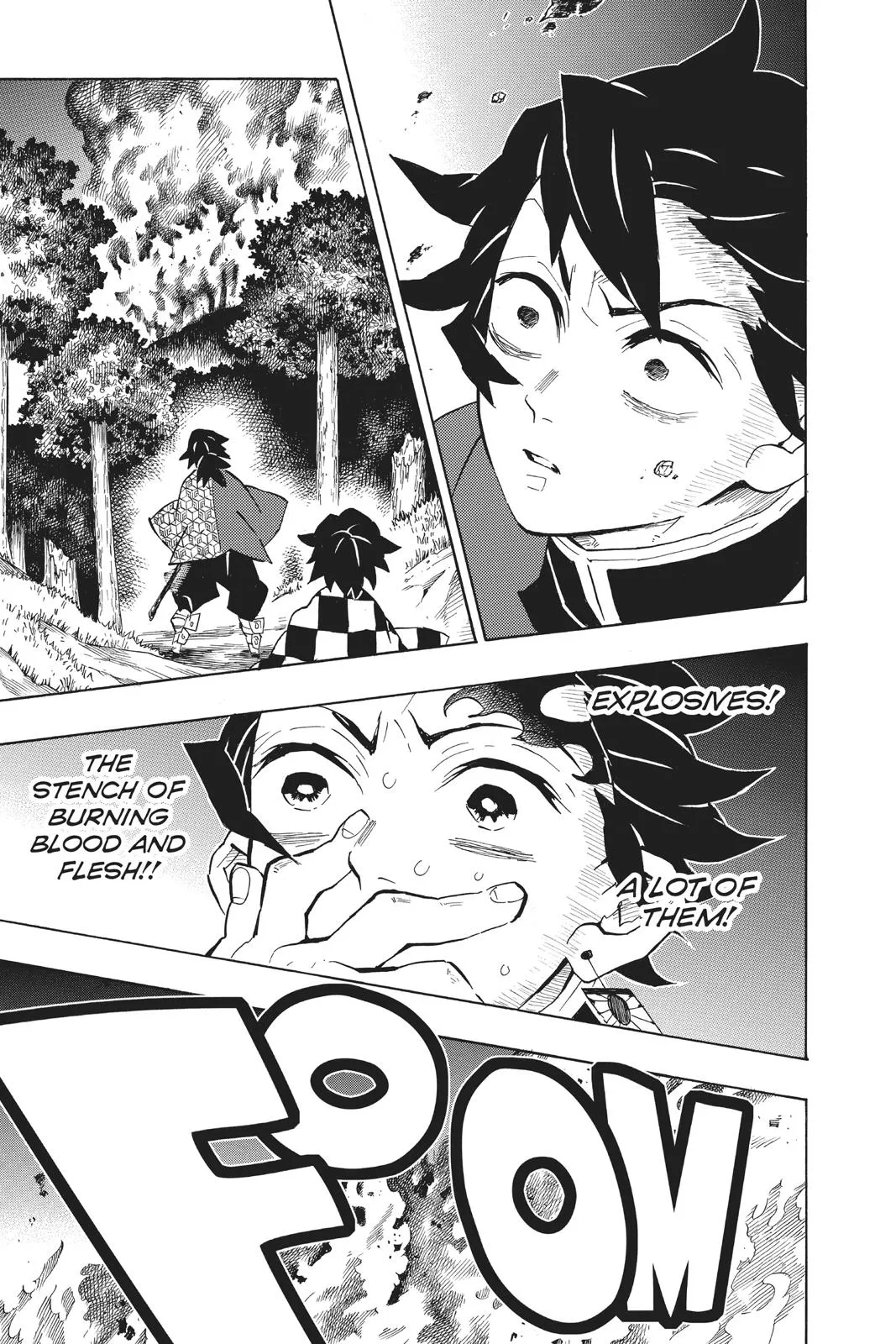 Read Demon Slayer EN Manga Online