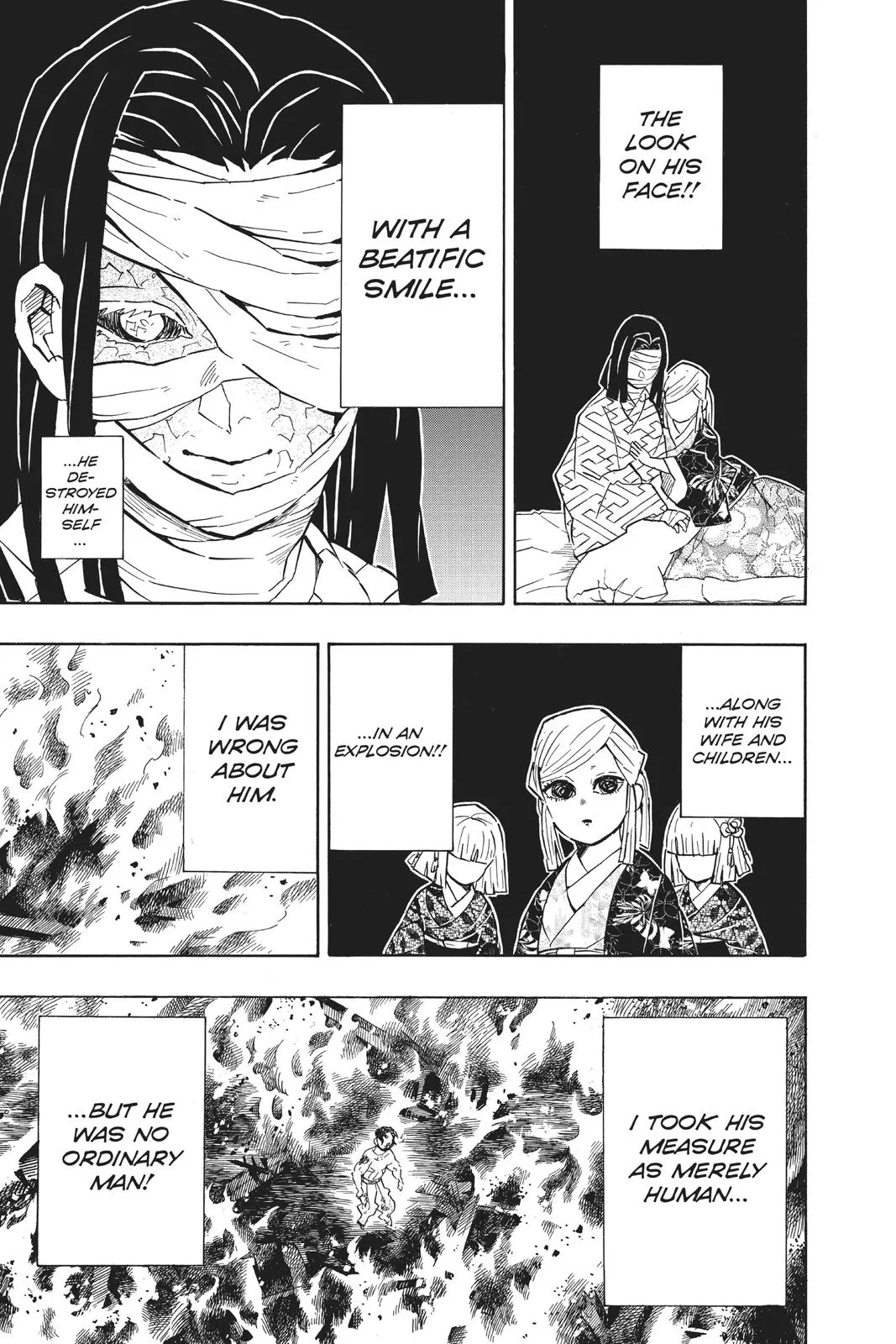 Read Demon Slayer EN Manga Online