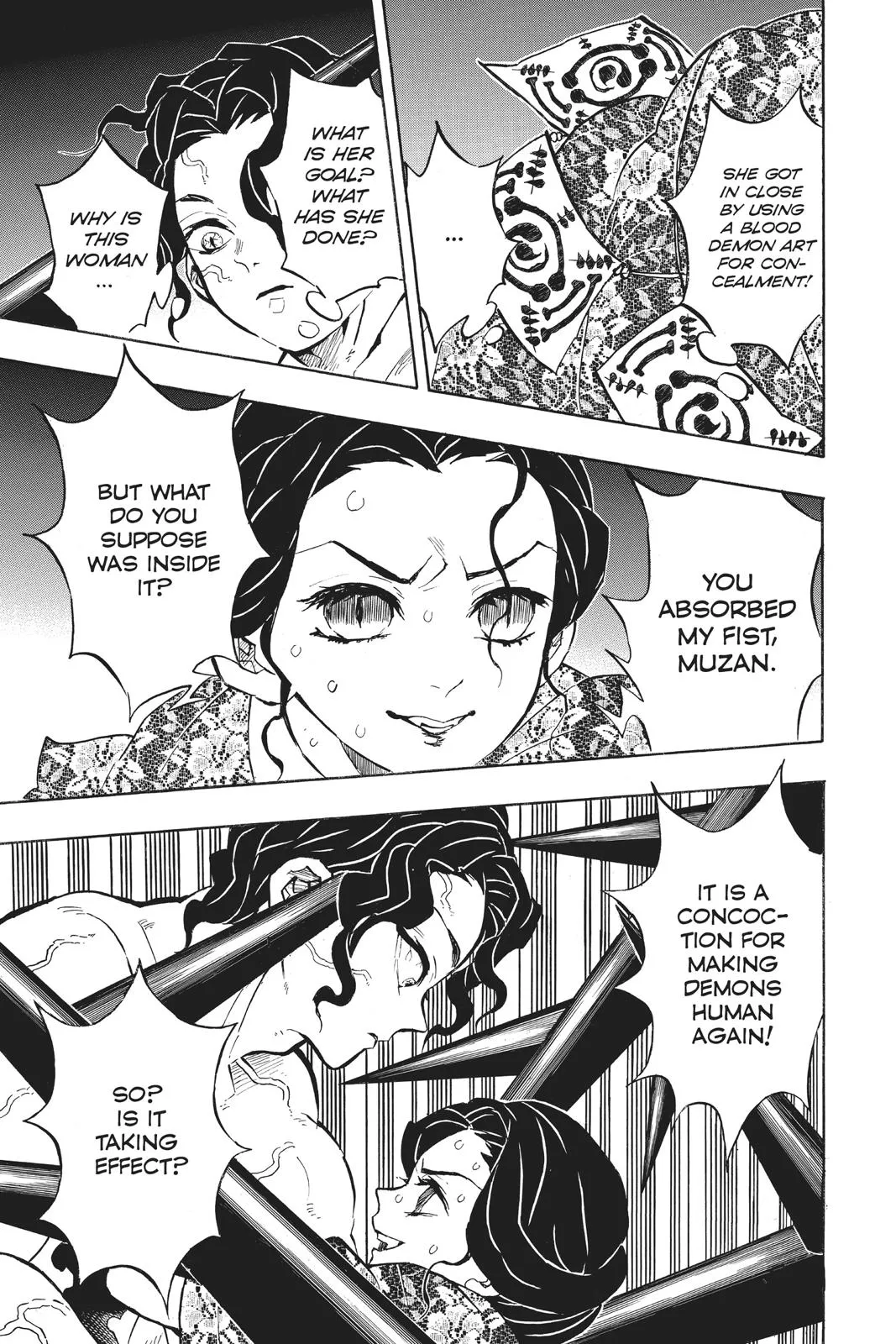 Read Demon Slayer EN Manga Online