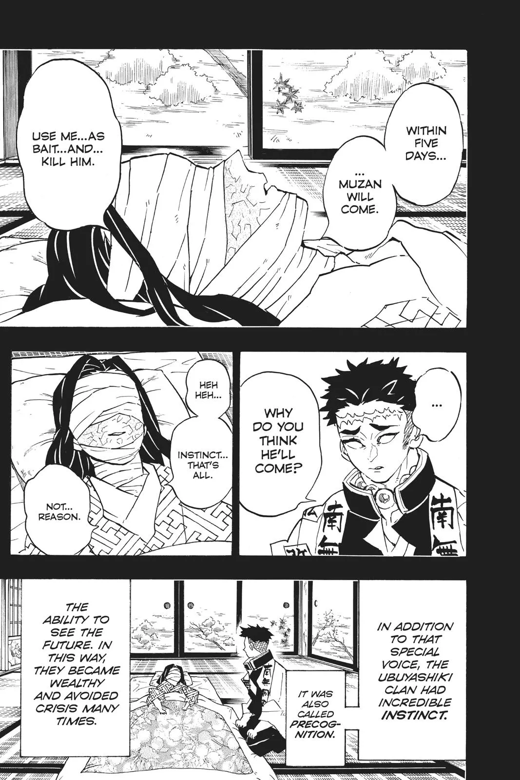 Read Demon Slayer EN Manga Online