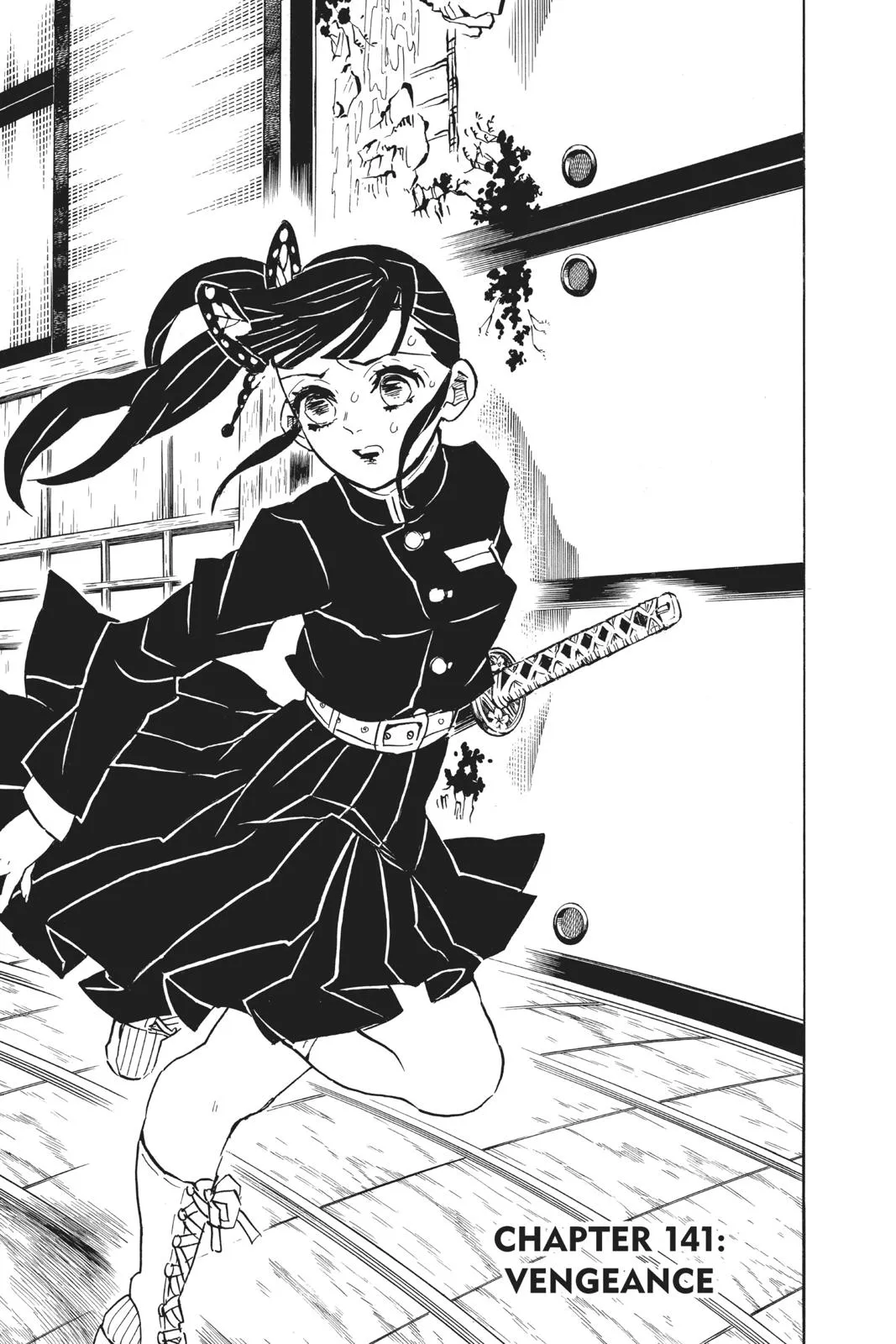 Read Demon Slayer EN Manga Online