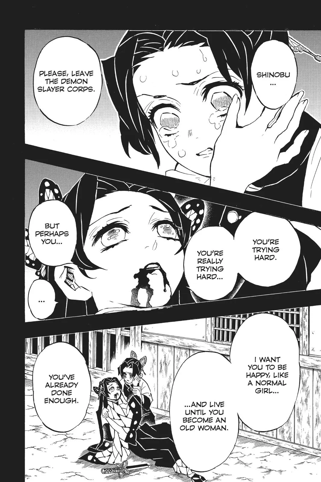 Read Demon Slayer EN Manga Online