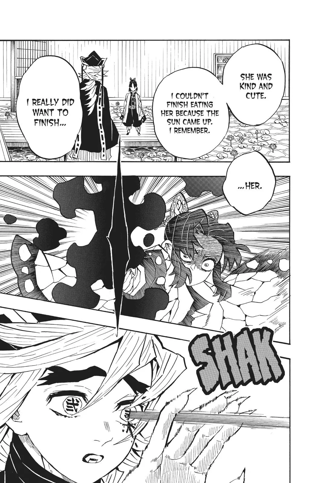 Read Demon Slayer EN Manga Online
