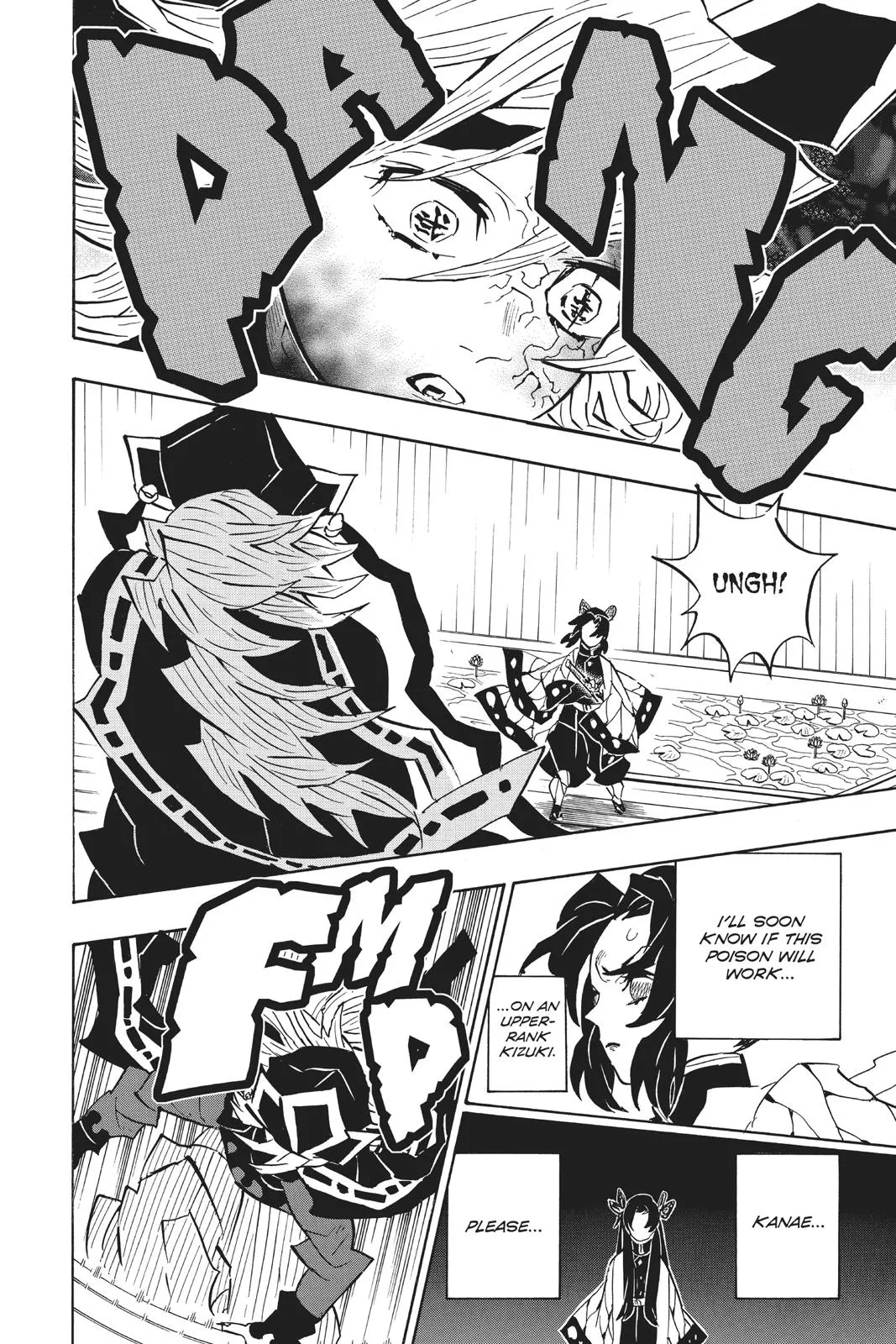 Read Demon Slayer EN Manga Online