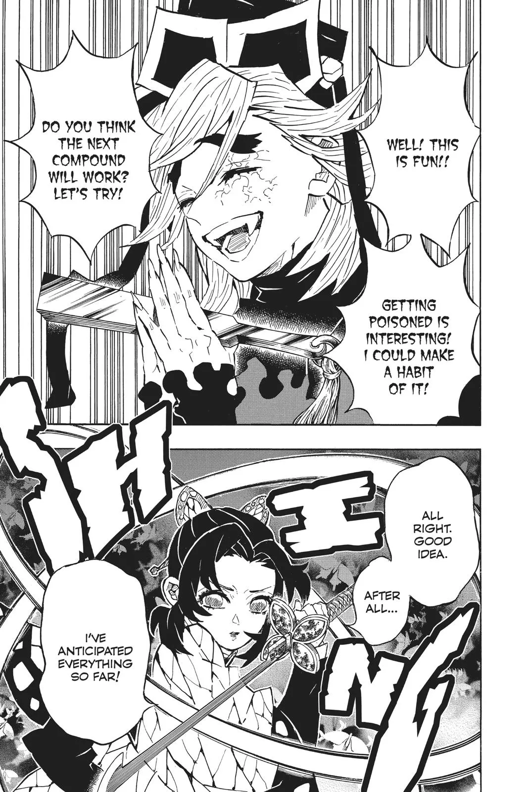 Read Demon Slayer EN Manga Online