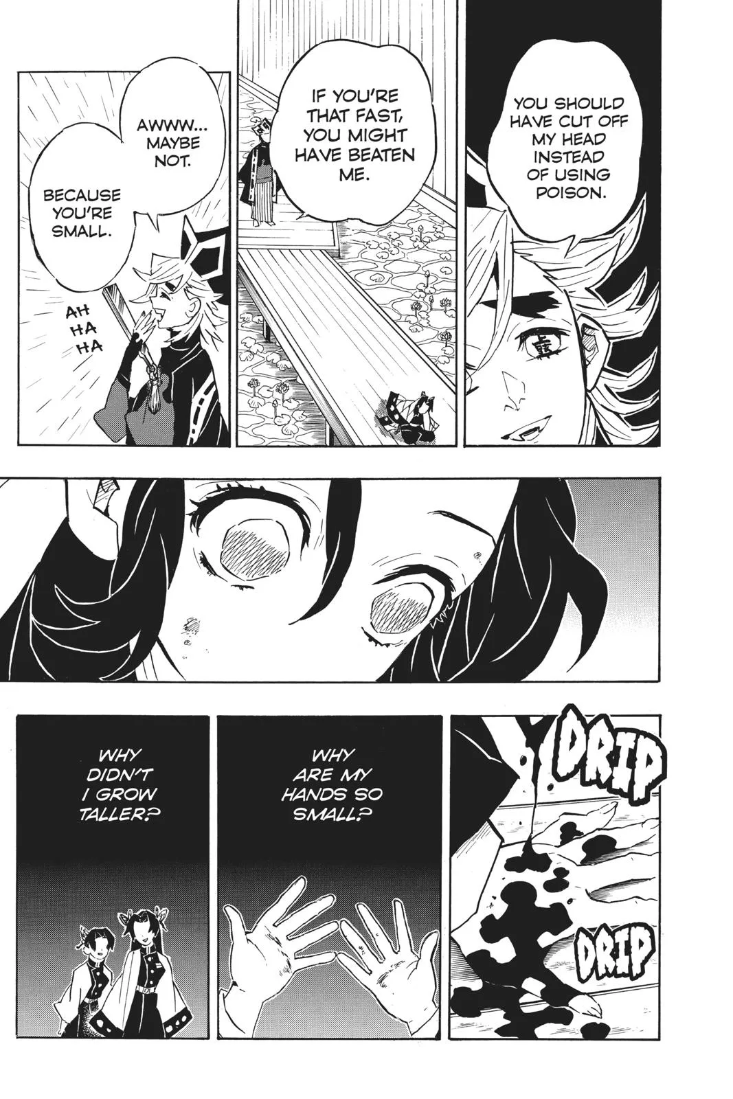Read Demon Slayer EN Manga Online
