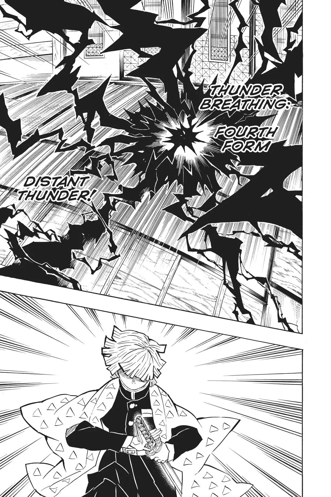 Read Demon Slayer EN Manga Online