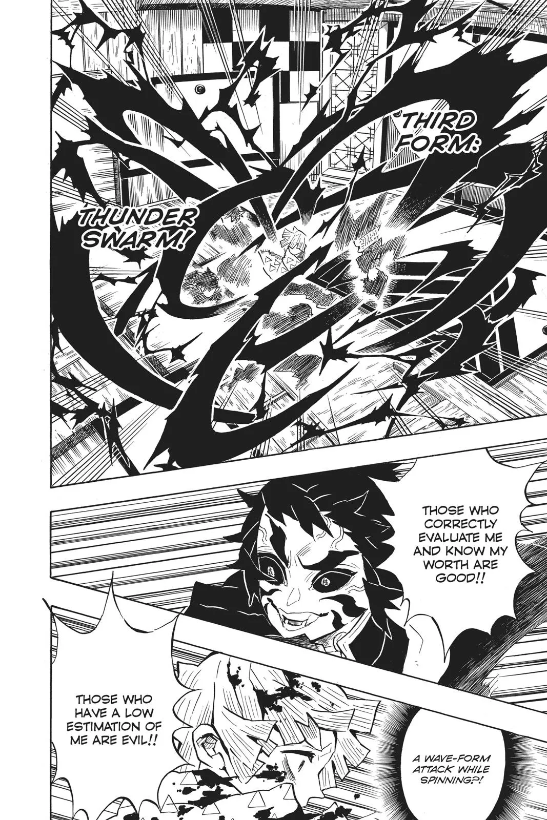 Read Demon Slayer EN Manga Online
