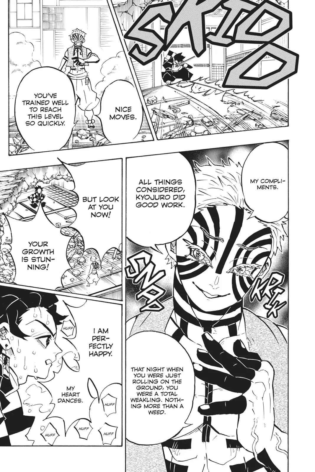 Read Demon Slayer EN Manga Online