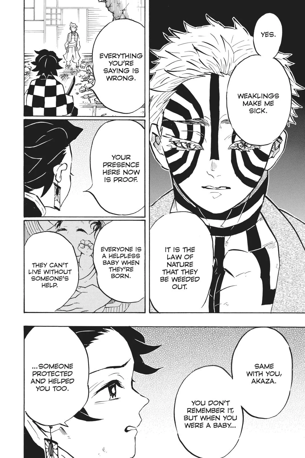Read Demon Slayer EN Manga Online