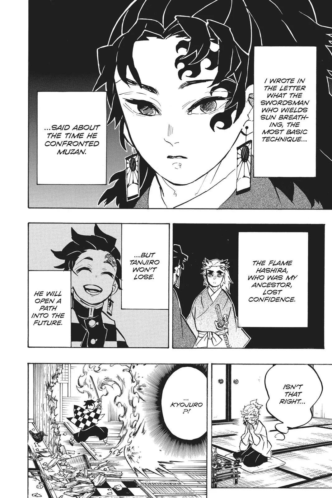 Read Demon Slayer EN Manga Online