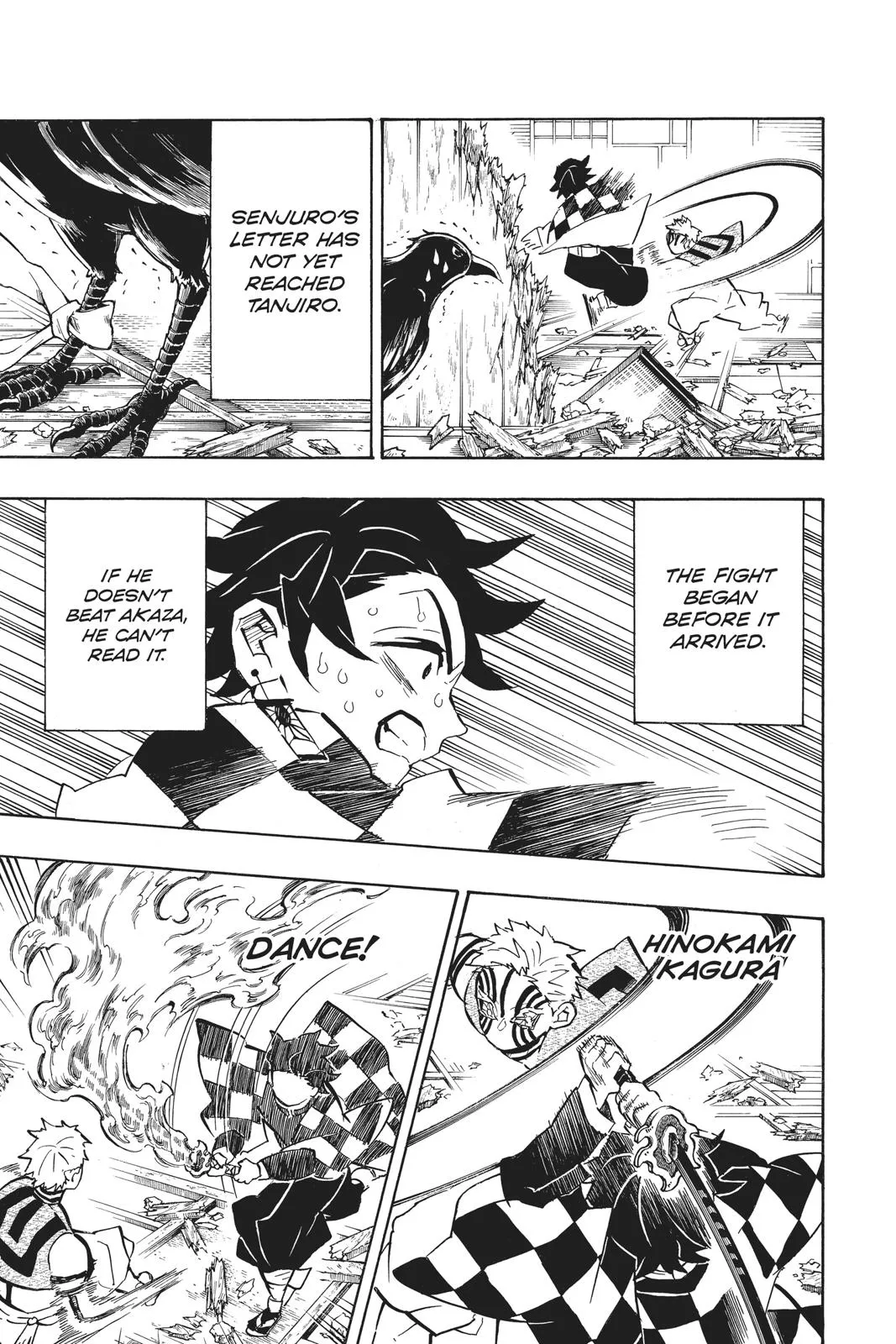 Read Demon Slayer EN Manga Online