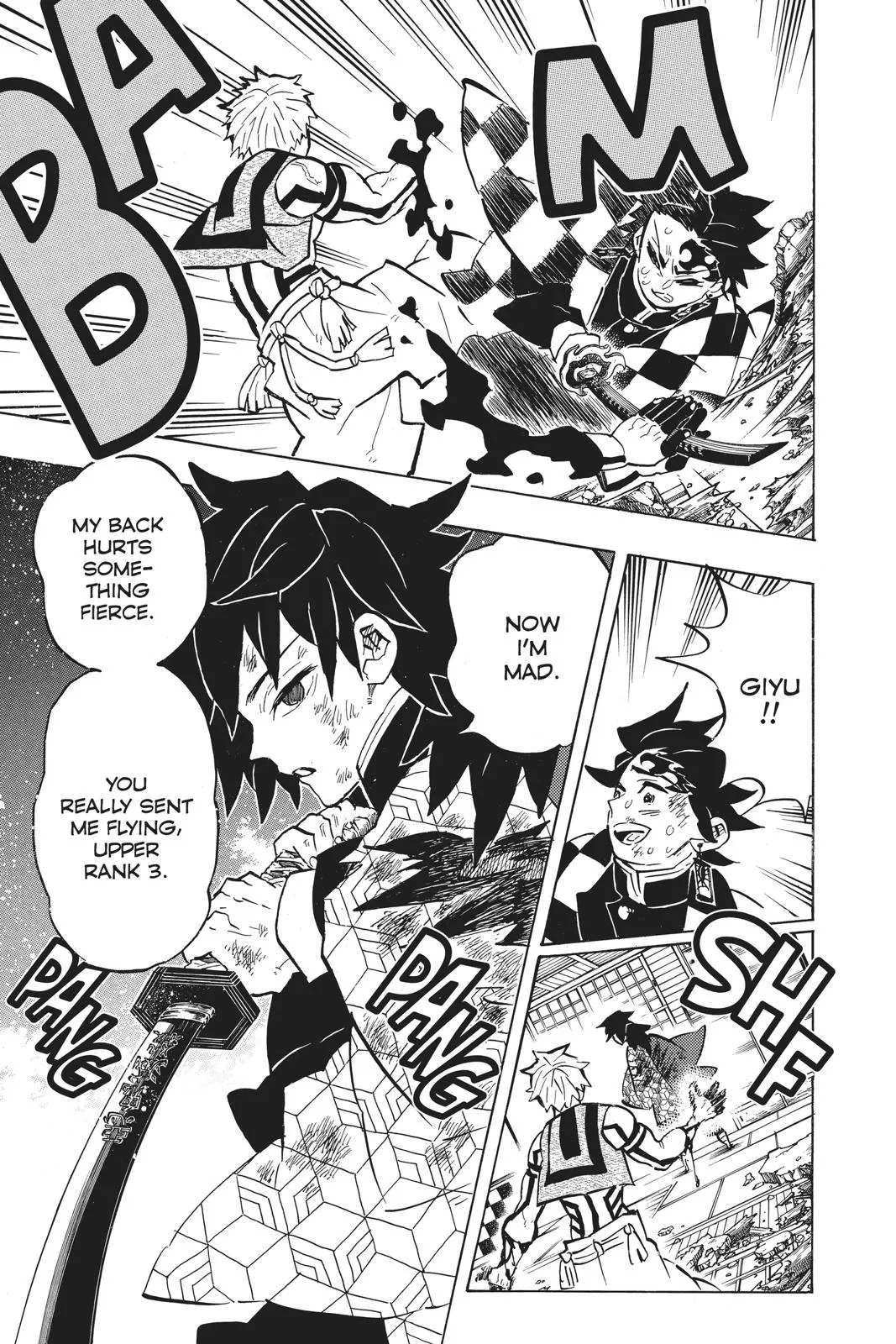 Read Demon Slayer EN Manga Online