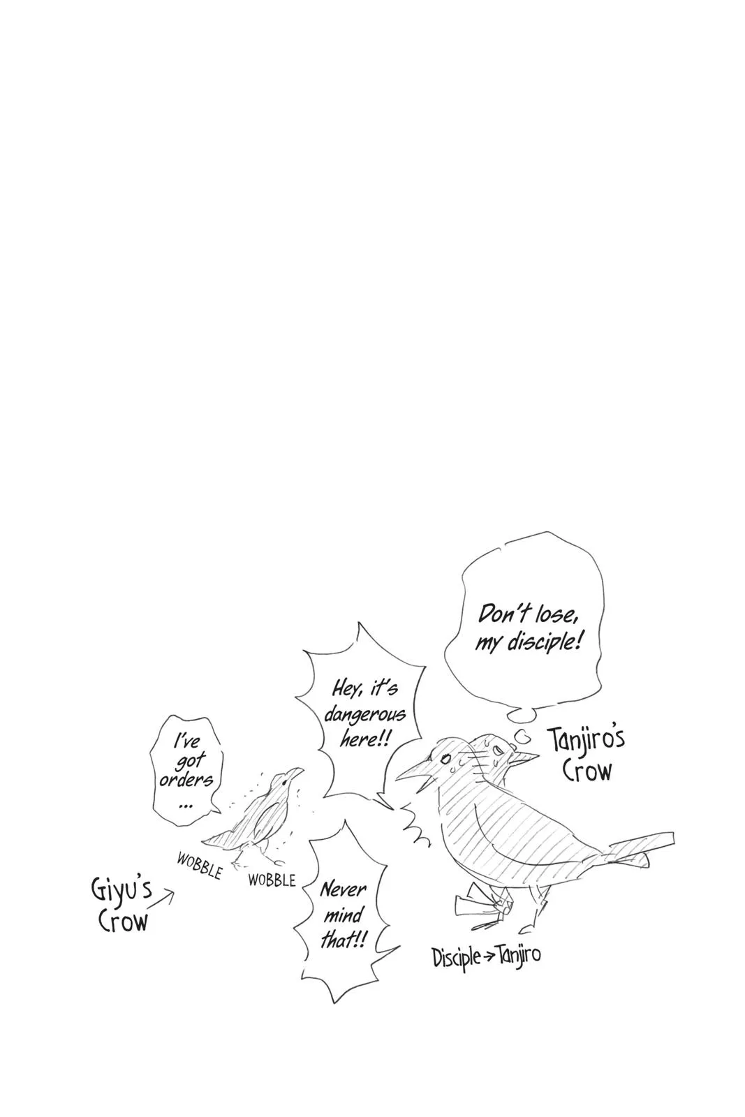 Read Demon Slayer EN Manga Online