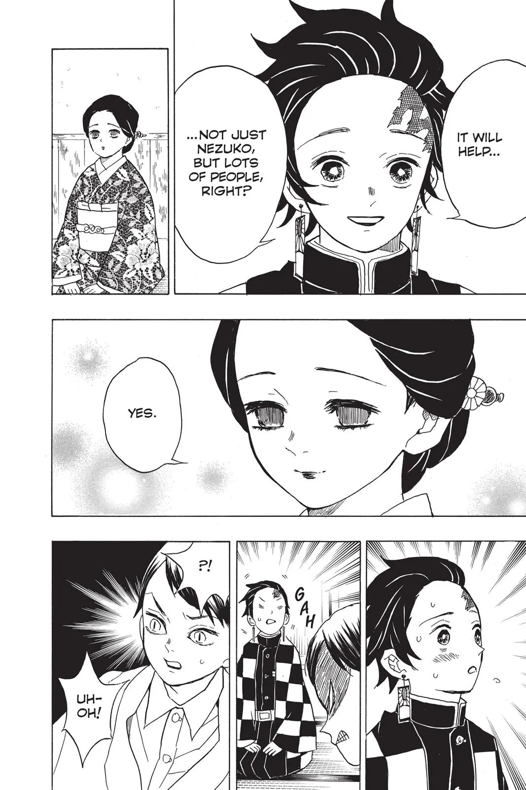 Read Demon Slayer EN Manga Online