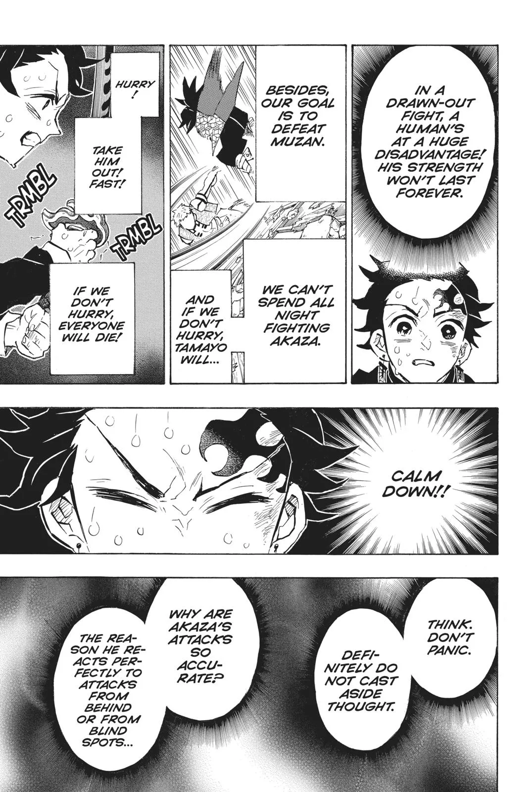 Read Demon Slayer EN Manga Online