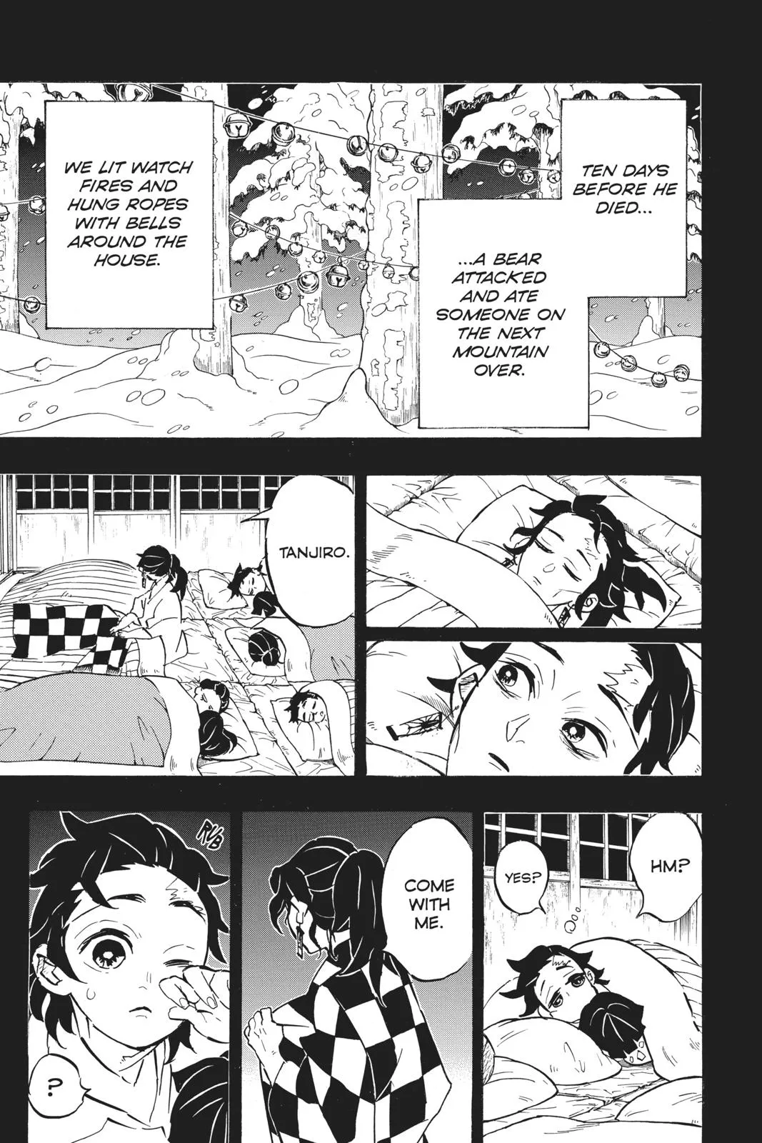 Read Demon Slayer EN Manga Online