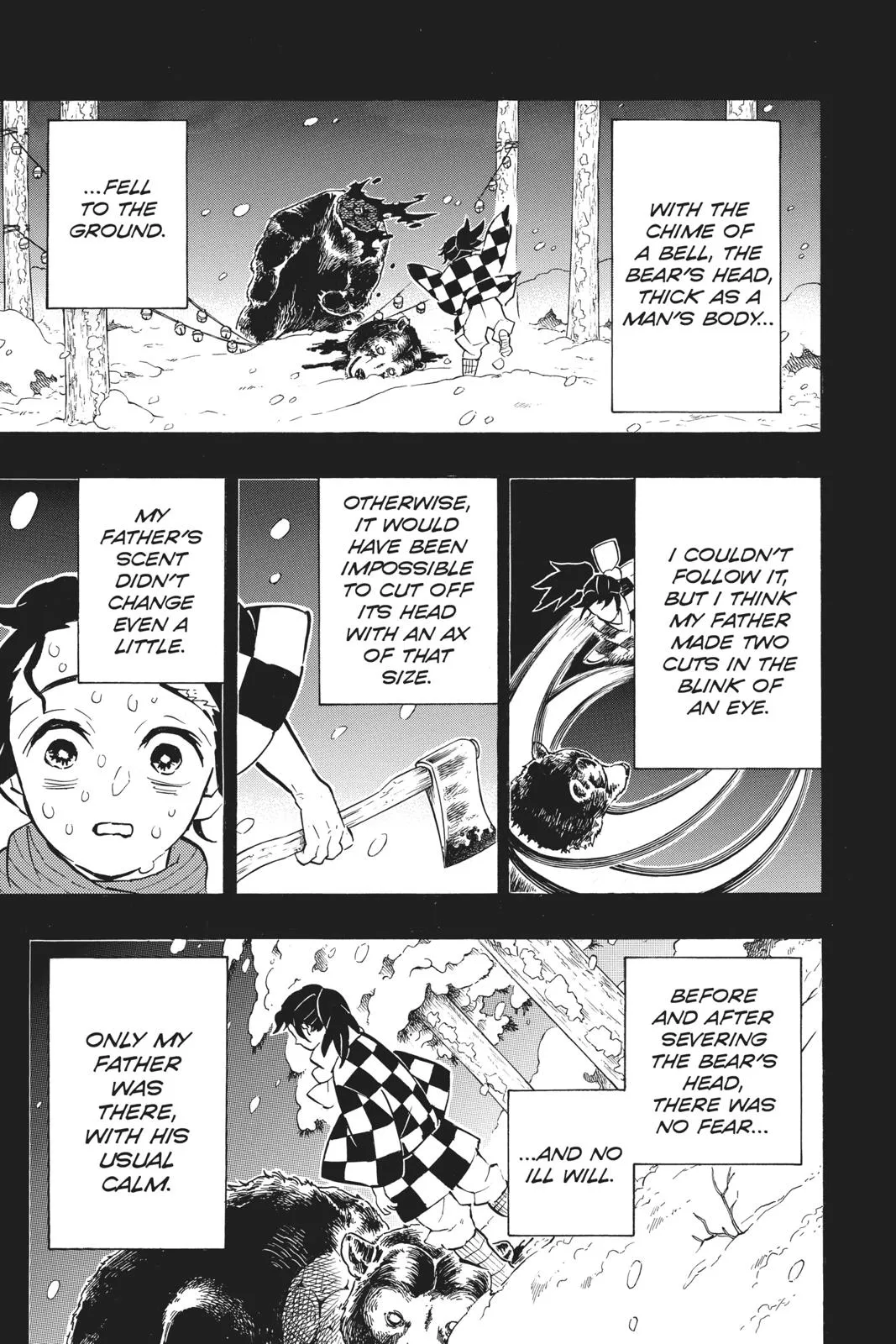 Read Demon Slayer EN Manga Online
