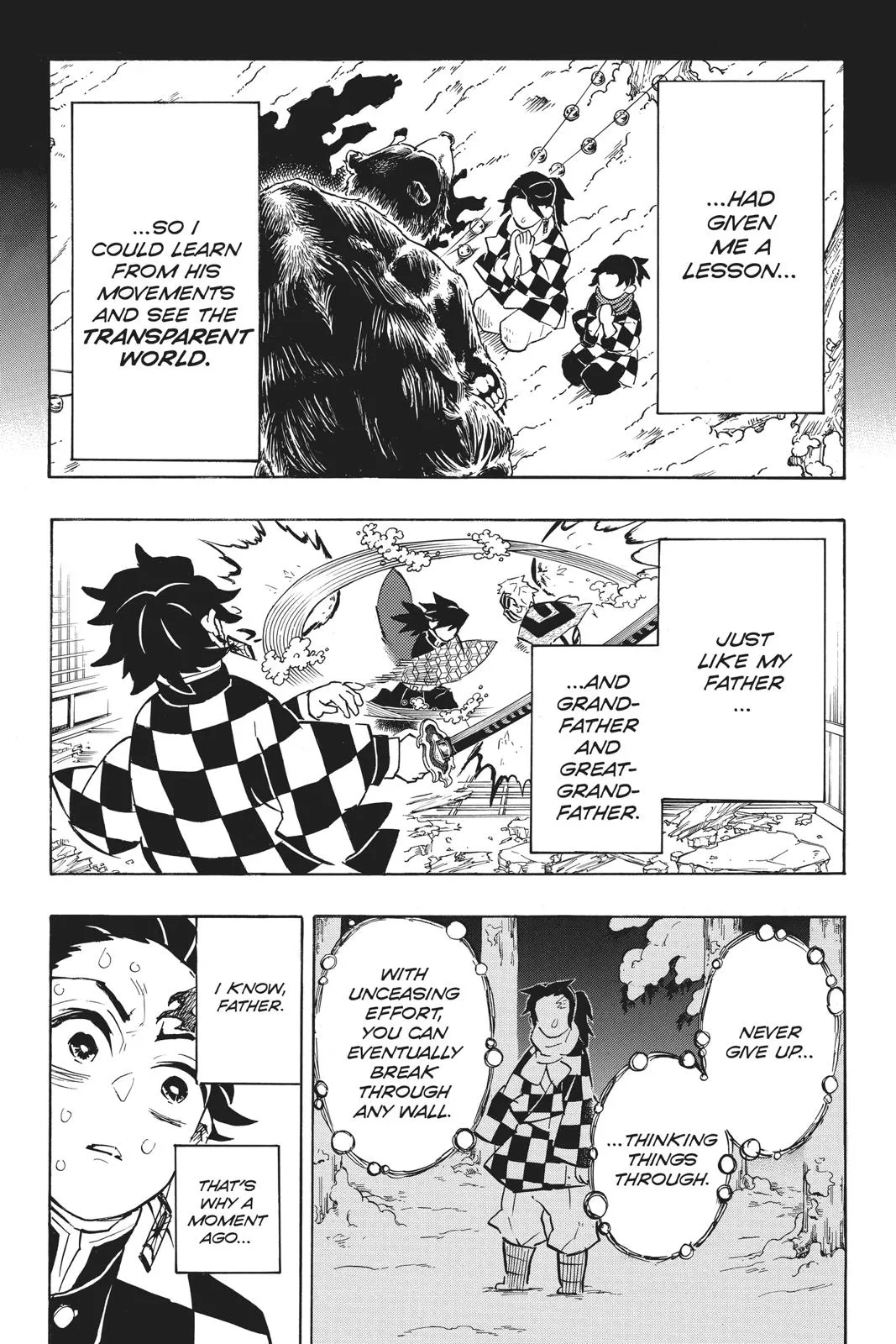 Read Demon Slayer EN Manga Online