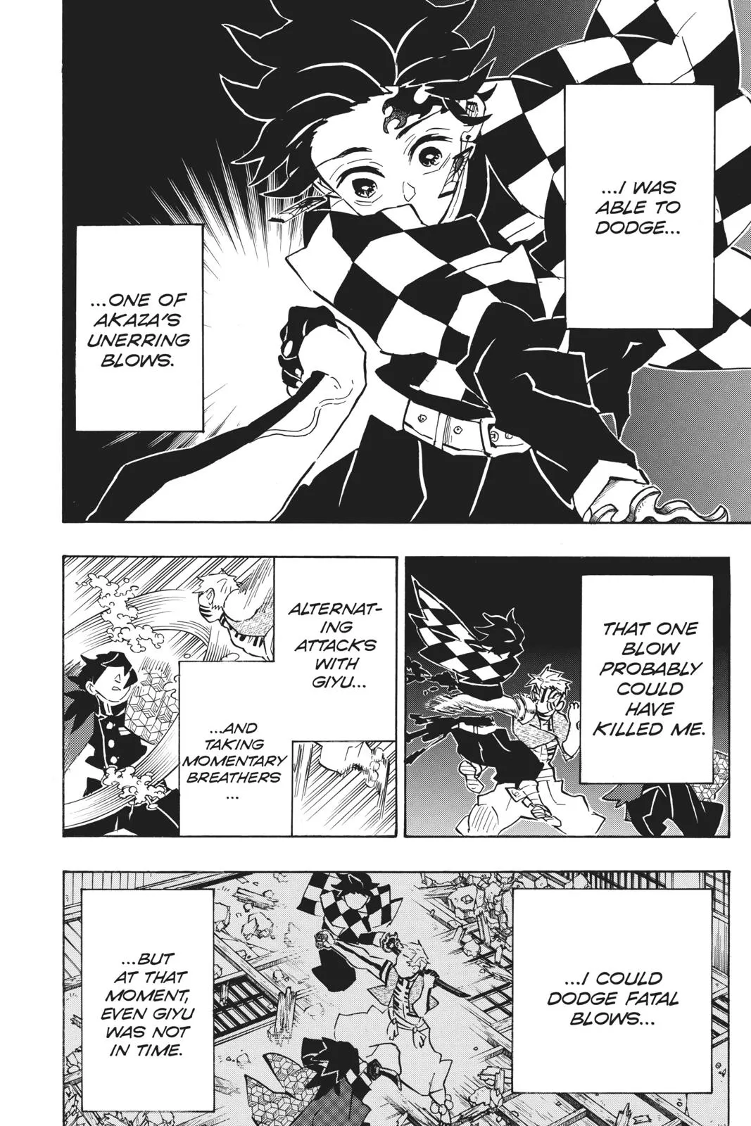 Read Demon Slayer EN Manga Online