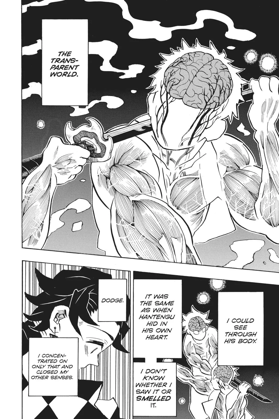Read Demon Slayer EN Manga Online