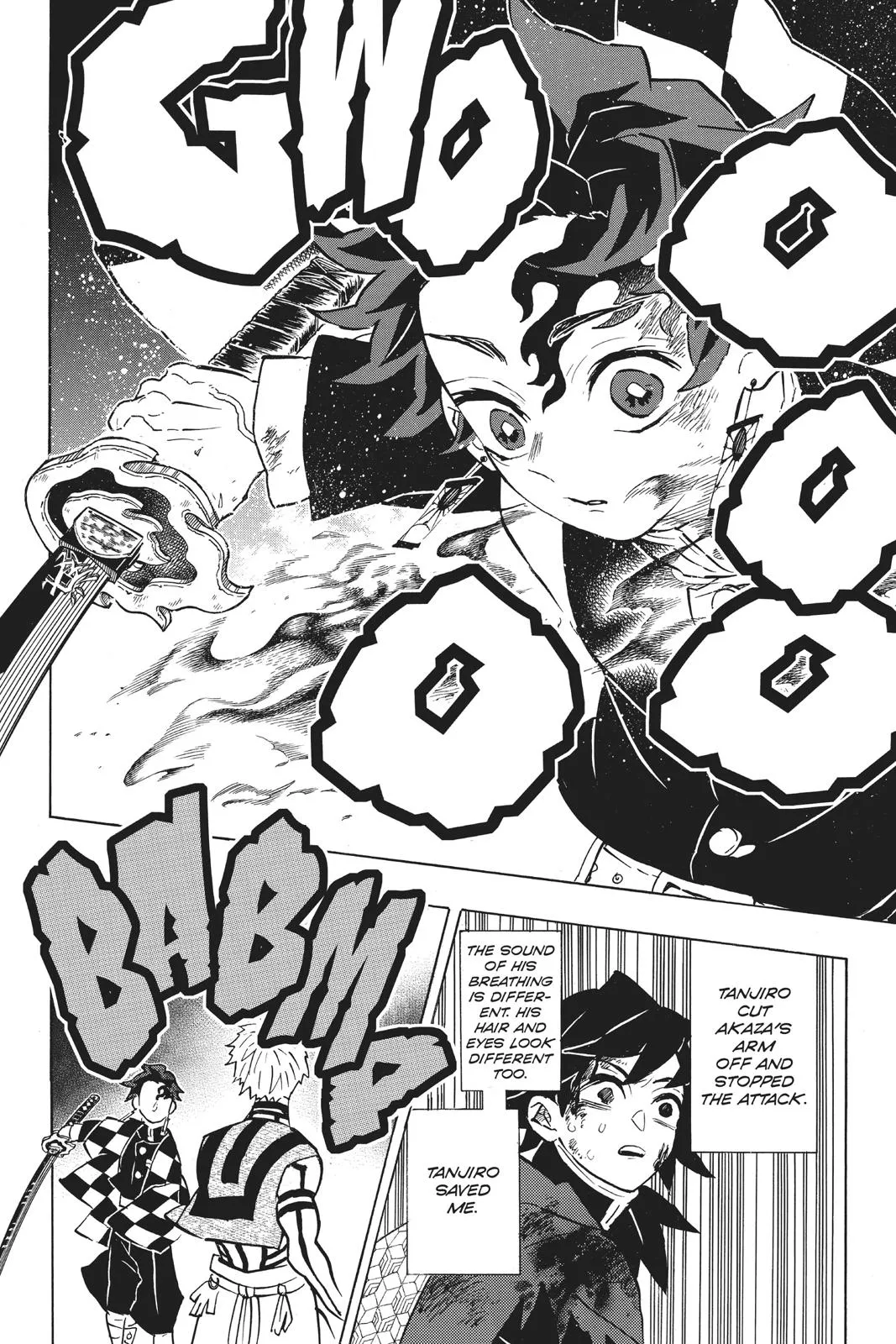 Read Demon Slayer EN Manga Online