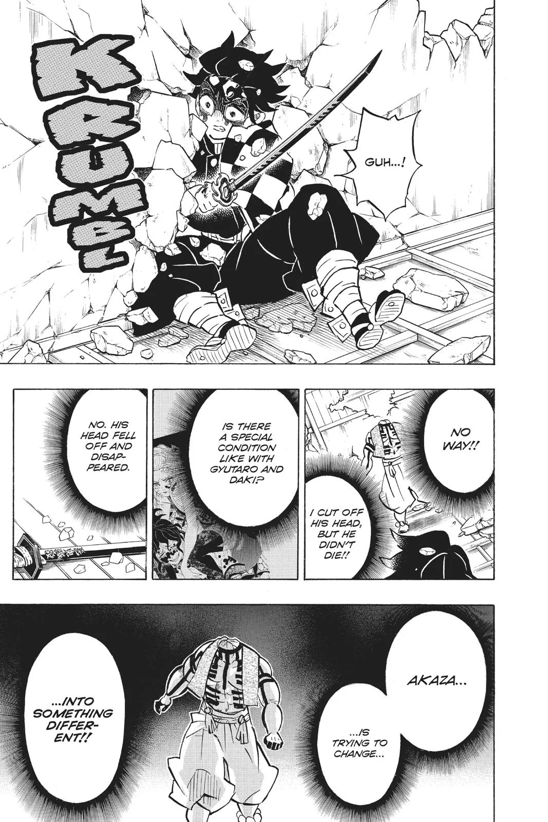 Read Demon Slayer EN Manga Online