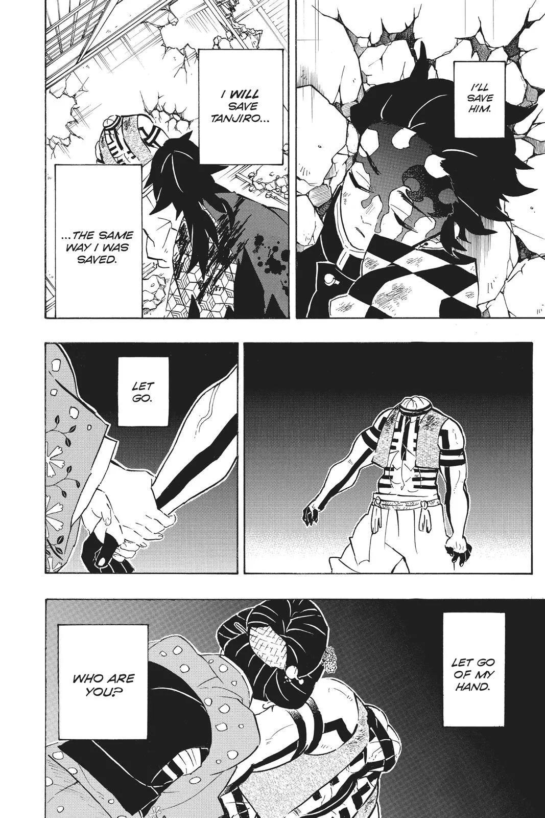 Read Demon Slayer EN Manga Online