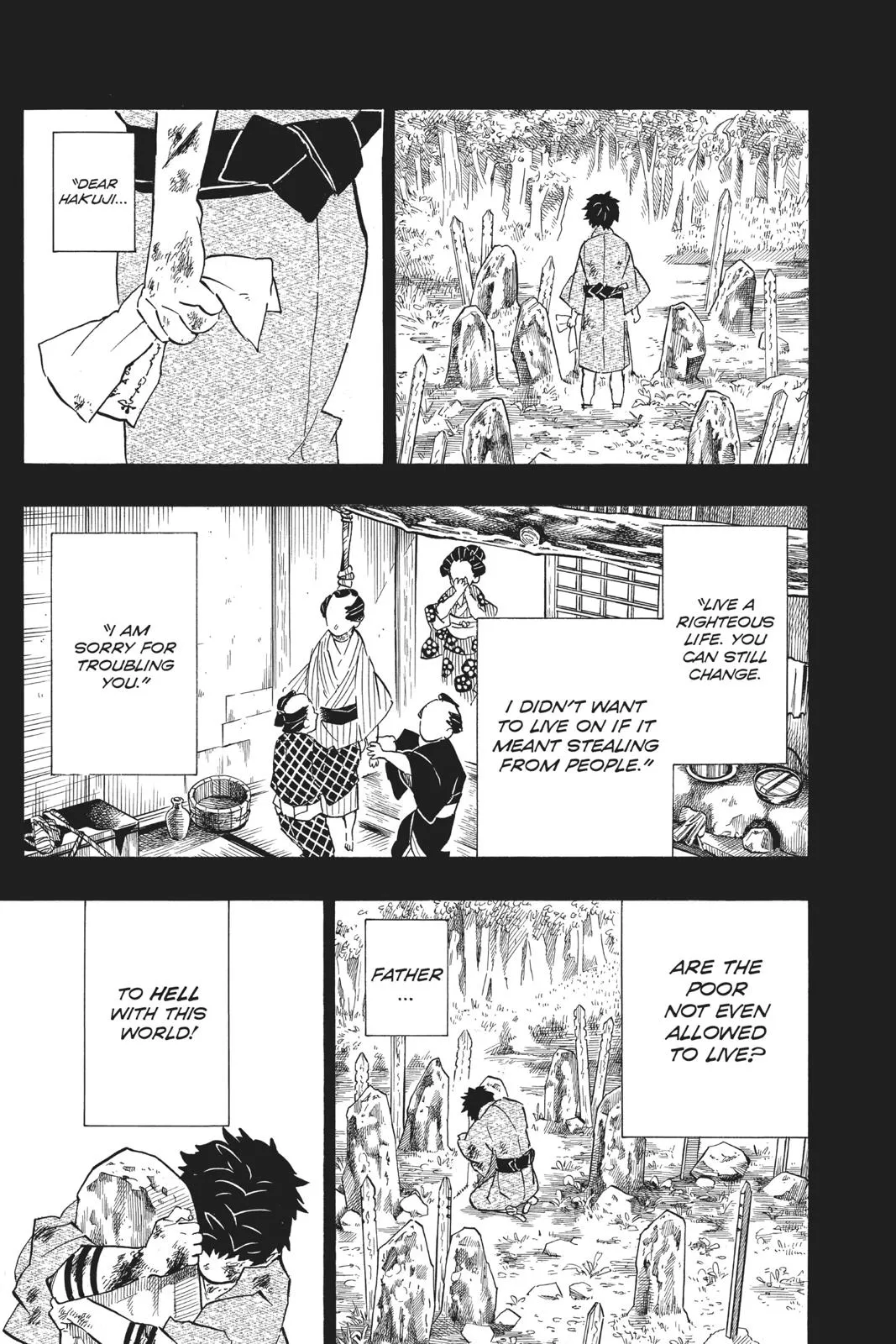 Read Demon Slayer EN Manga Online