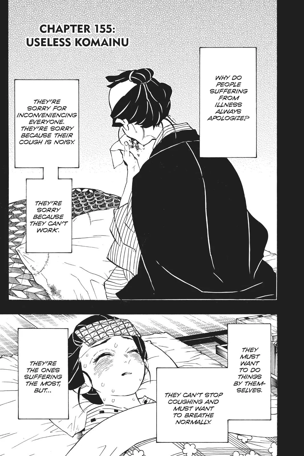 Read Demon Slayer EN Manga Online
