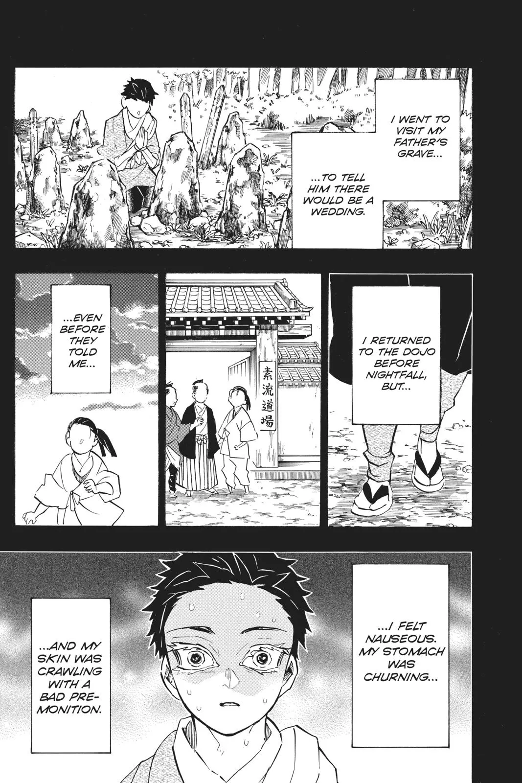 Read Demon Slayer EN Manga Online