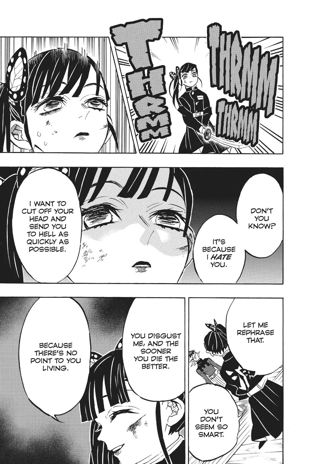 Read Demon Slayer EN Manga Online