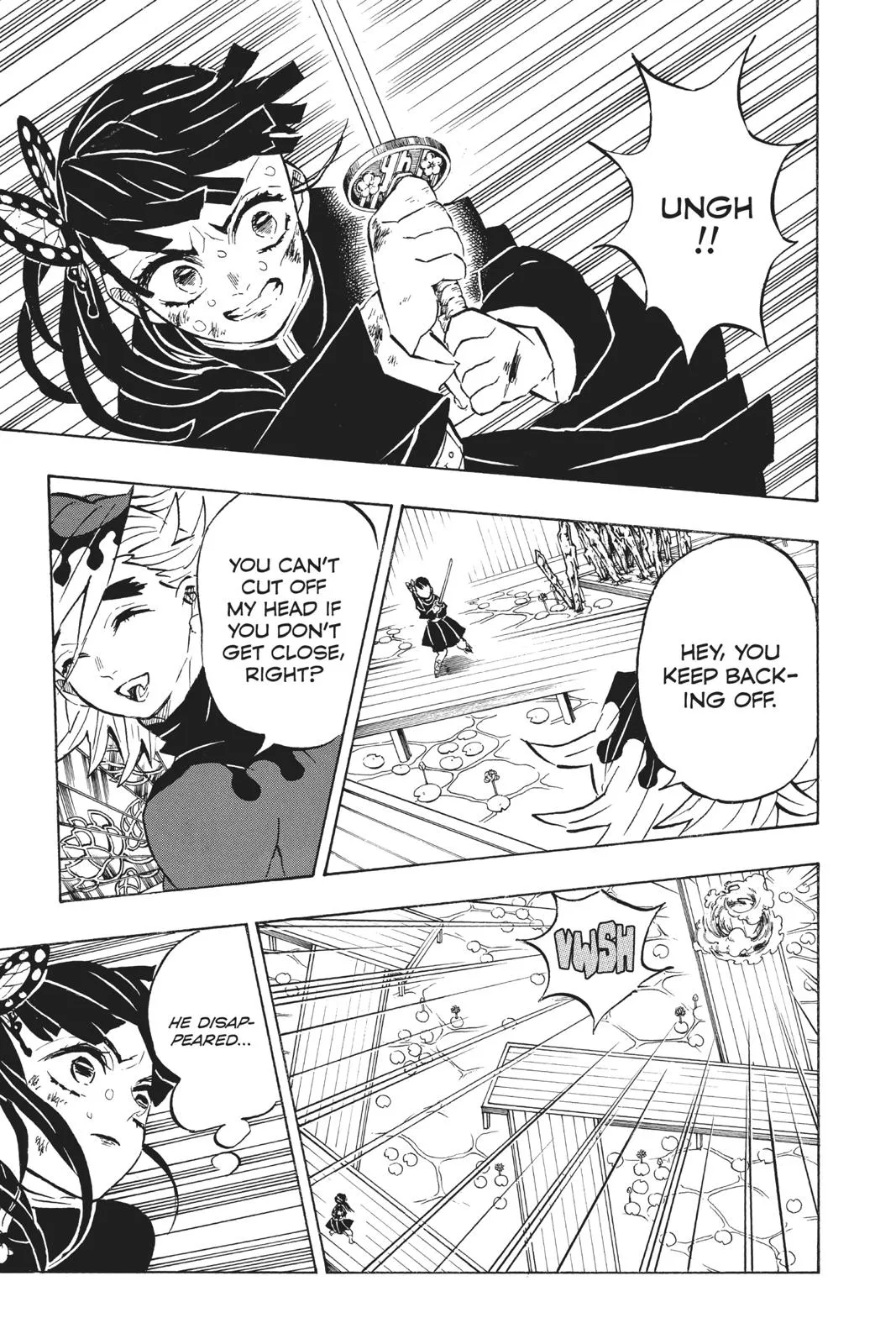 Read Demon Slayer EN Manga Online