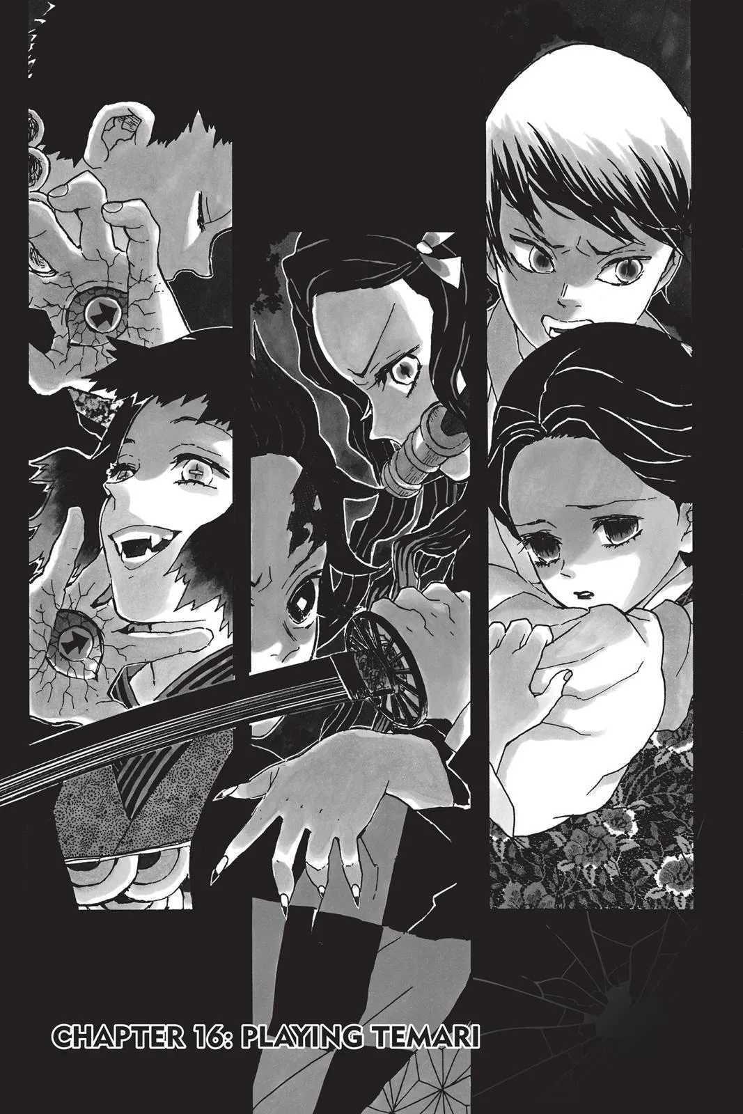 Read Demon Slayer EN Manga Online