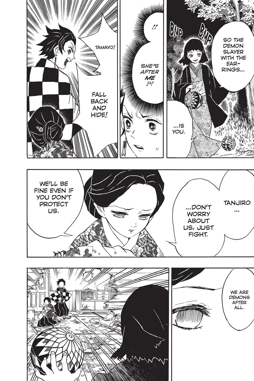 Read Demon Slayer EN Manga Online