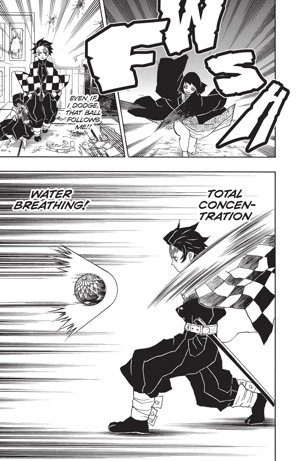 Read Demon Slayer EN Manga Online