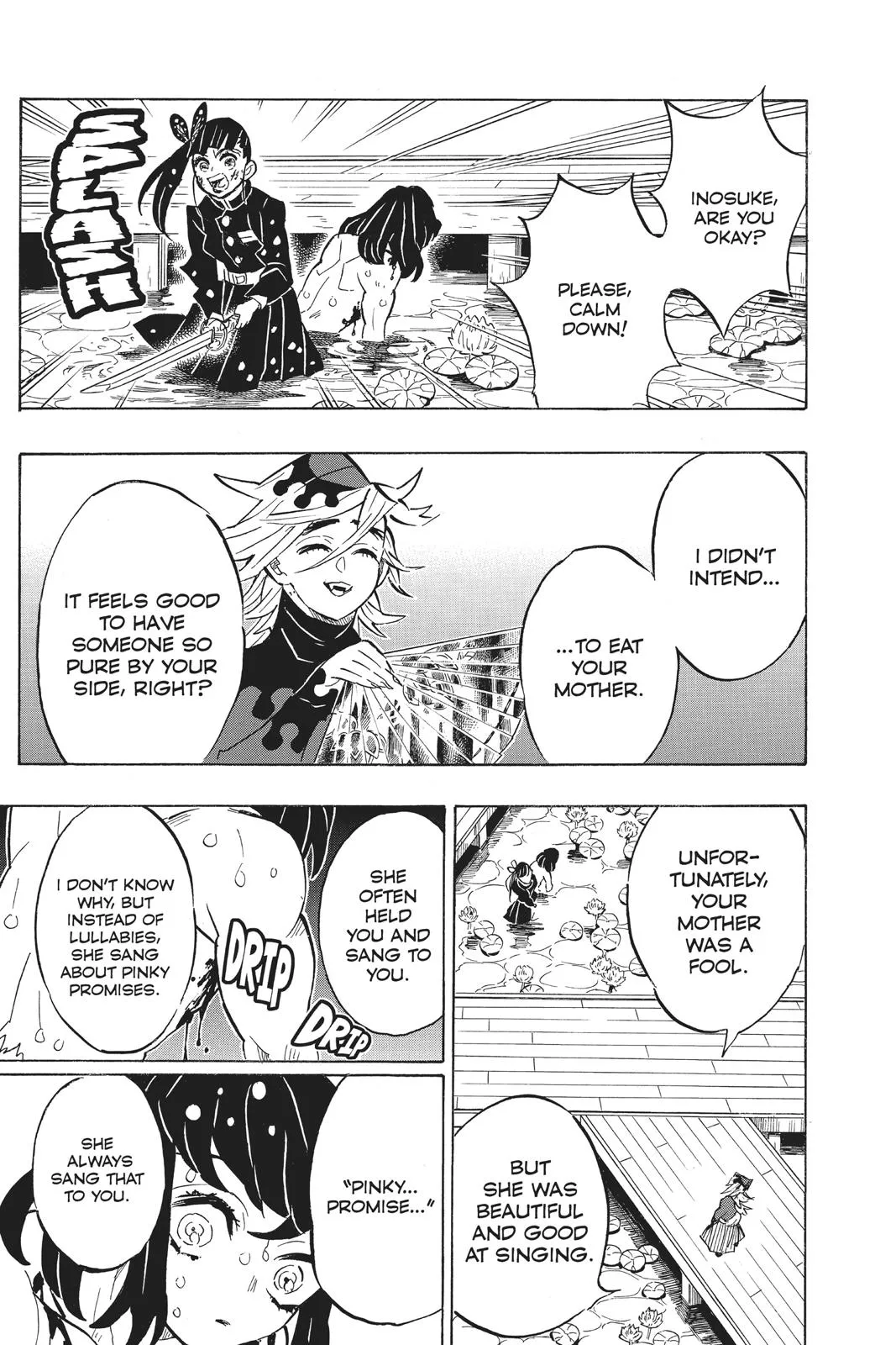 Read Demon Slayer EN Manga Online