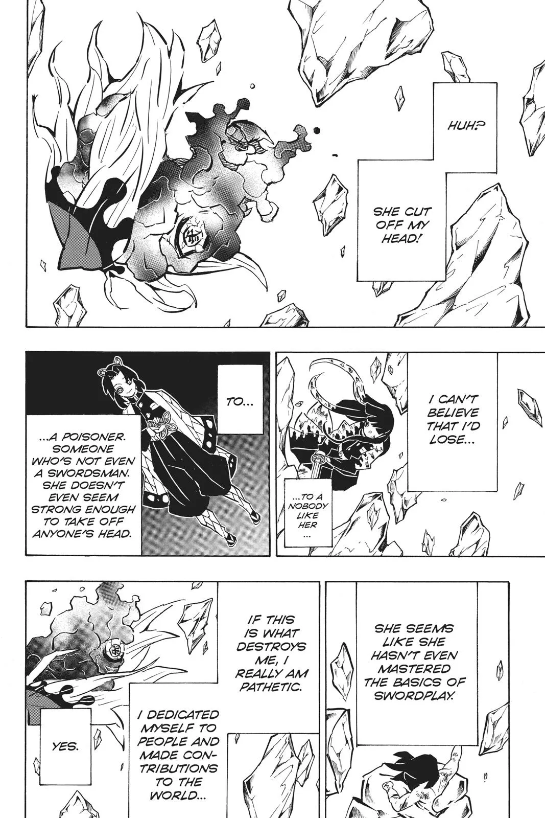 Read Demon Slayer EN Manga Online
