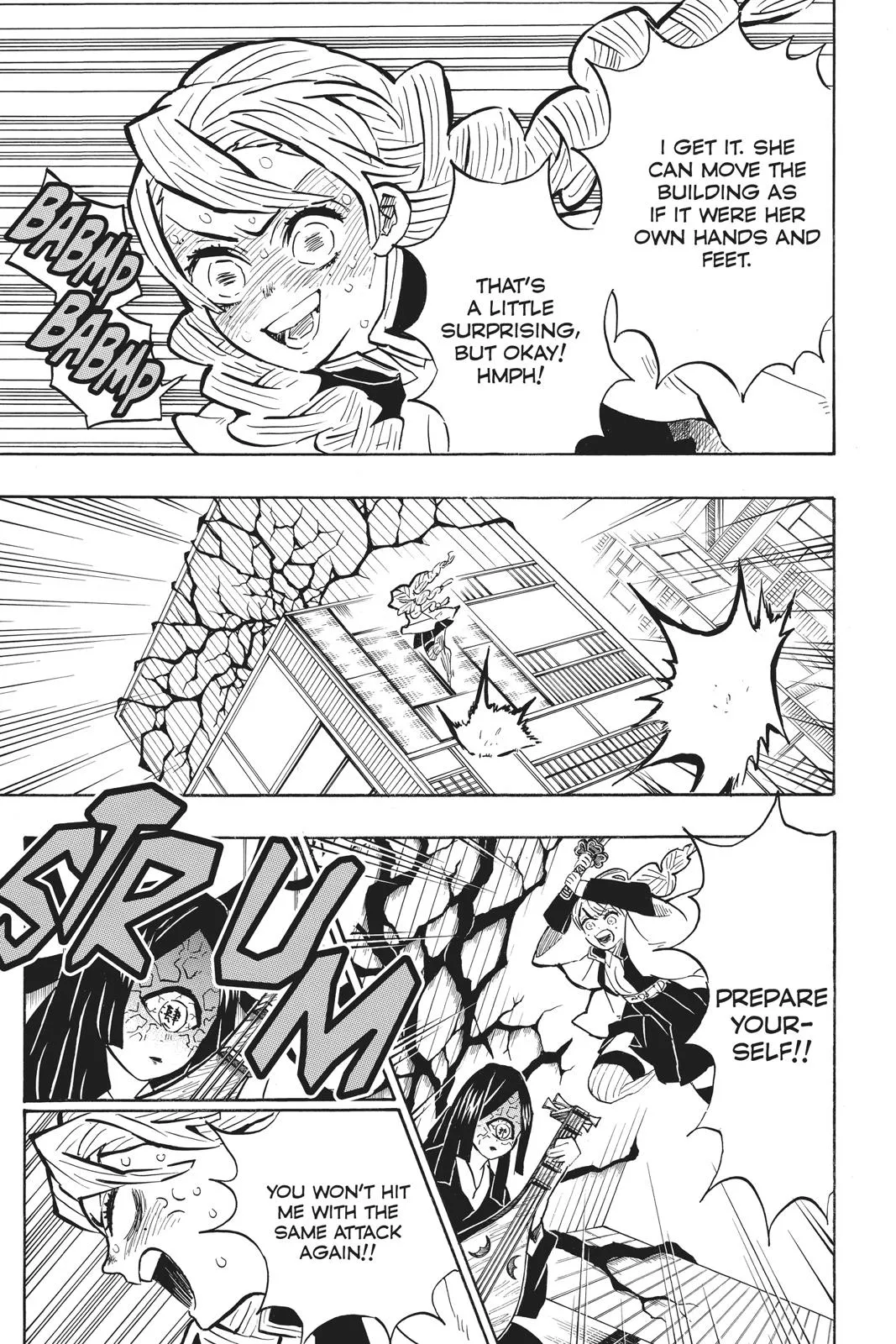 Read Demon Slayer EN Manga Online