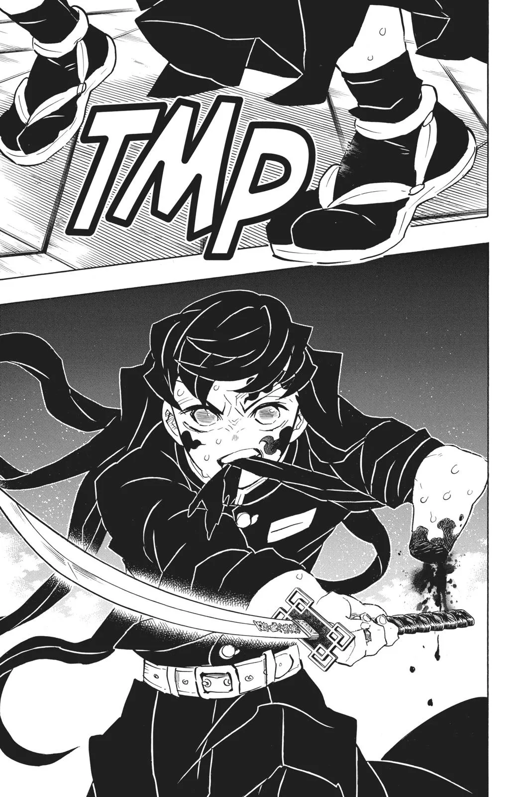 Read Demon Slayer EN Manga Online