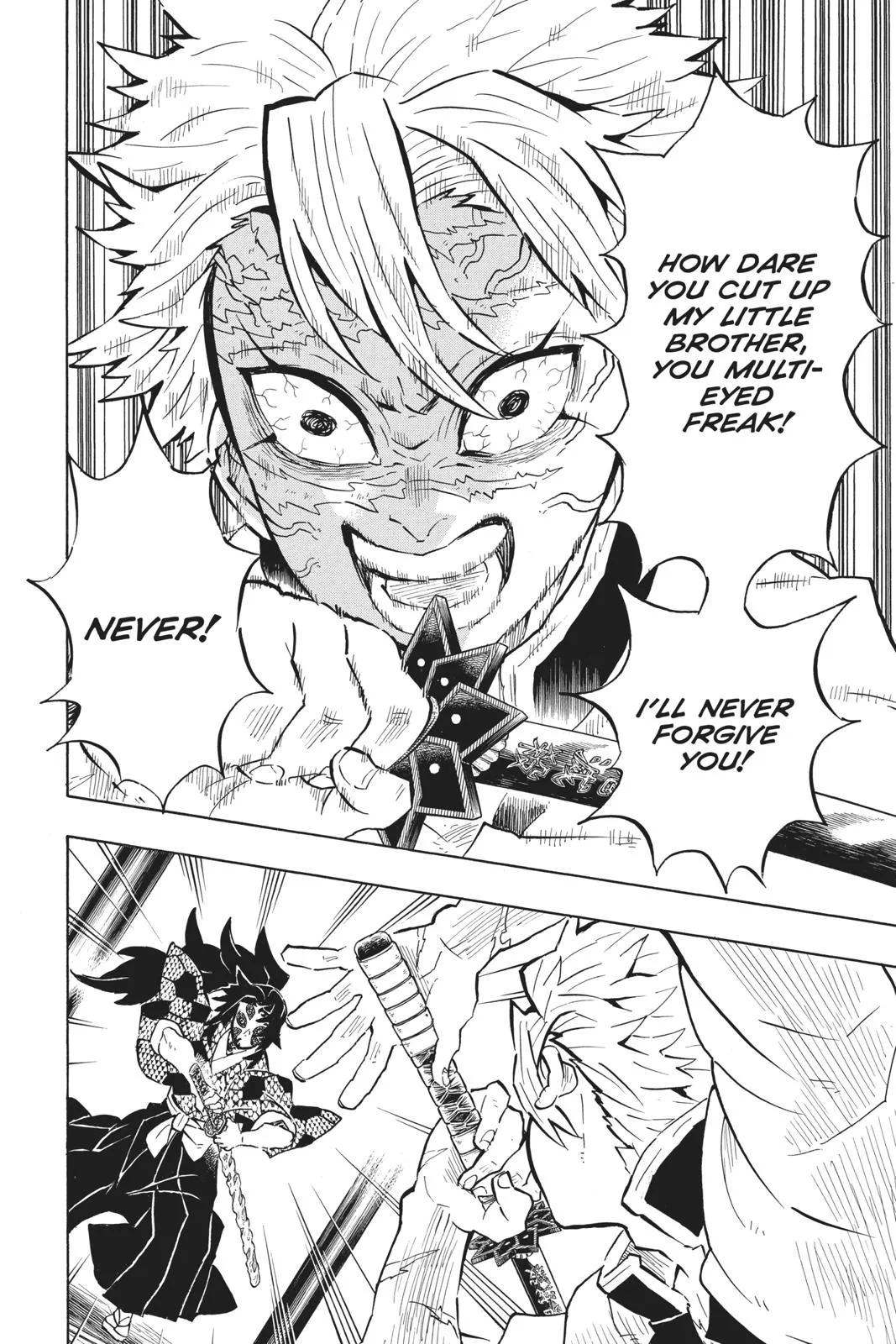 Read Demon Slayer EN Manga Online