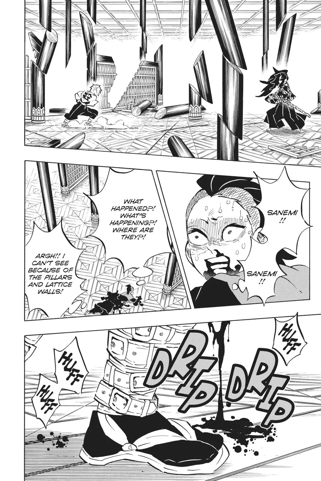 Read Demon Slayer EN Manga Online