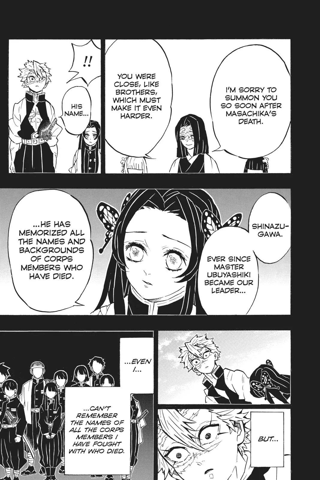 Read Demon Slayer EN Manga Online