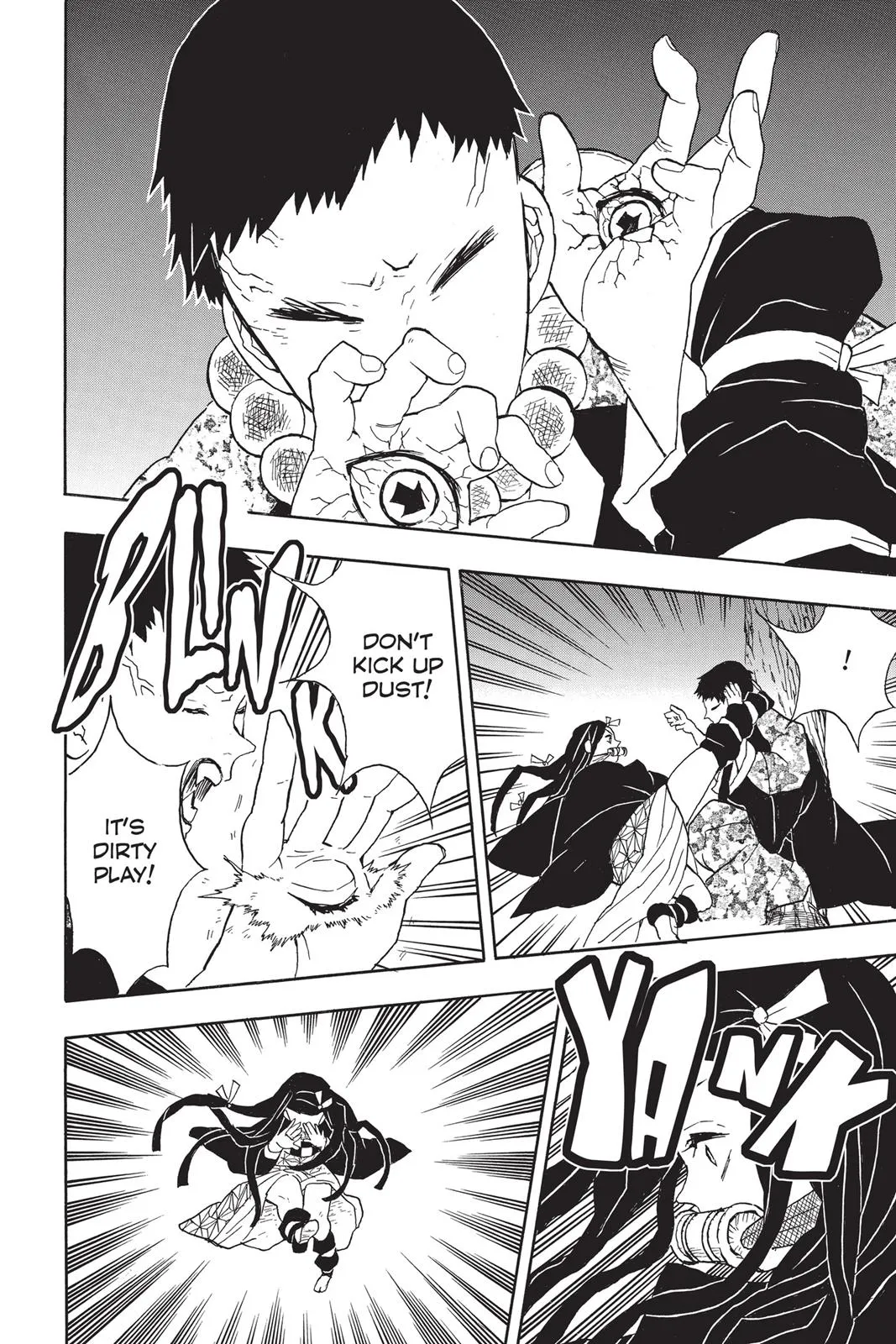 Read Demon Slayer EN Manga Online