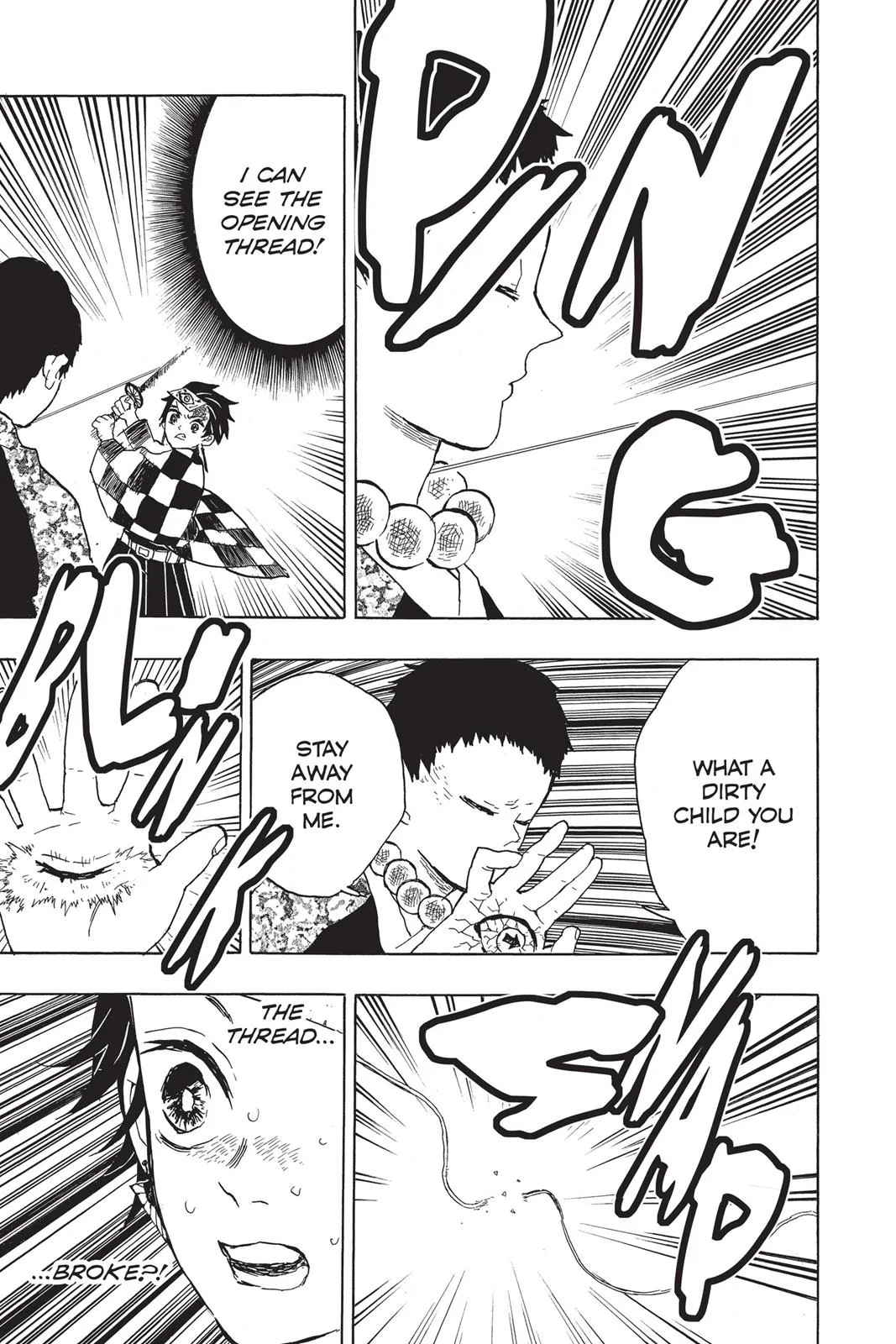 Read Demon Slayer EN Manga Online