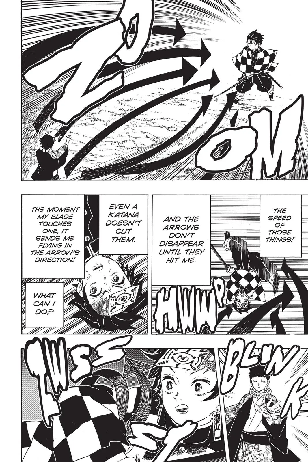 Read Demon Slayer EN Manga Online