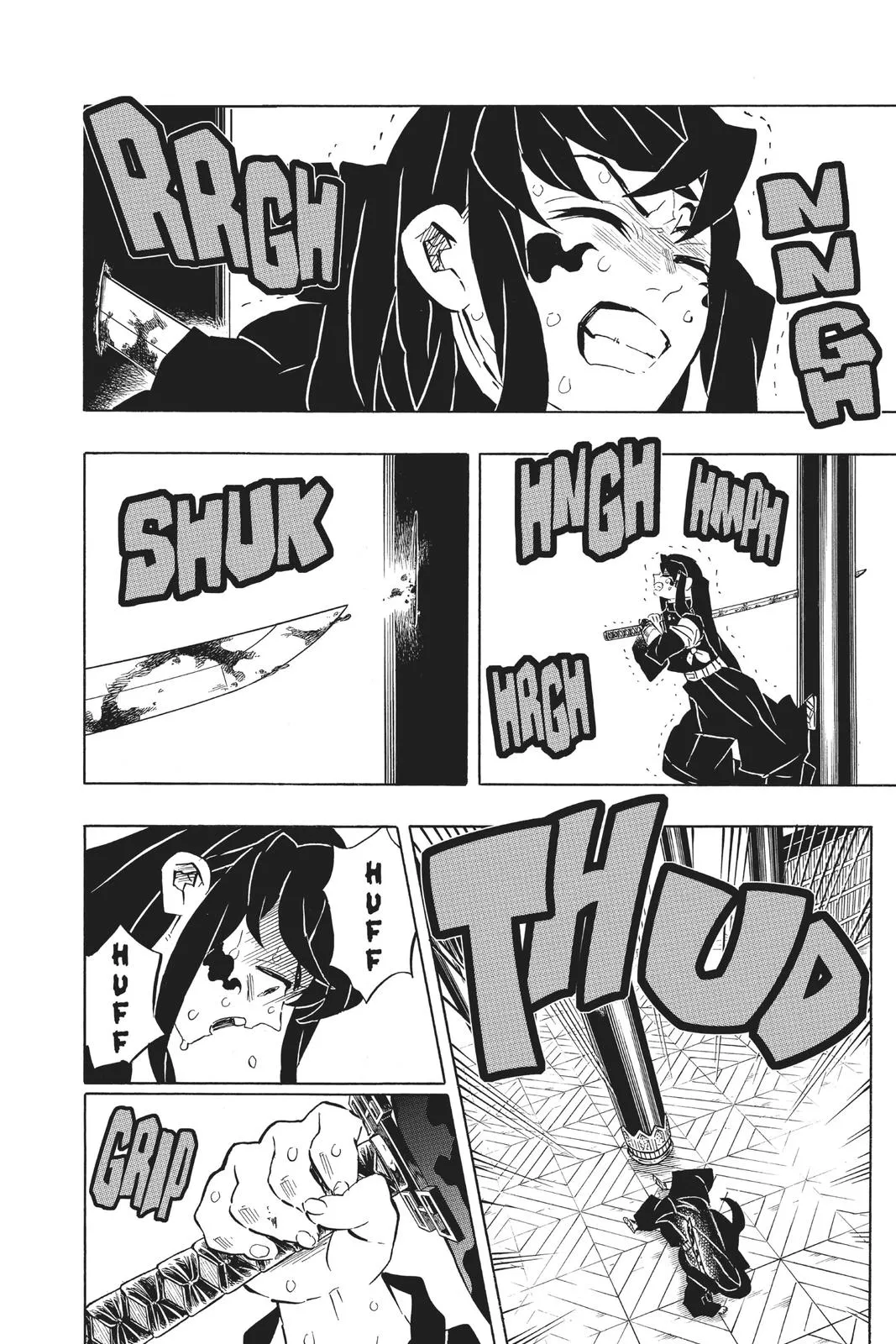 Read Demon Slayer EN Manga Online