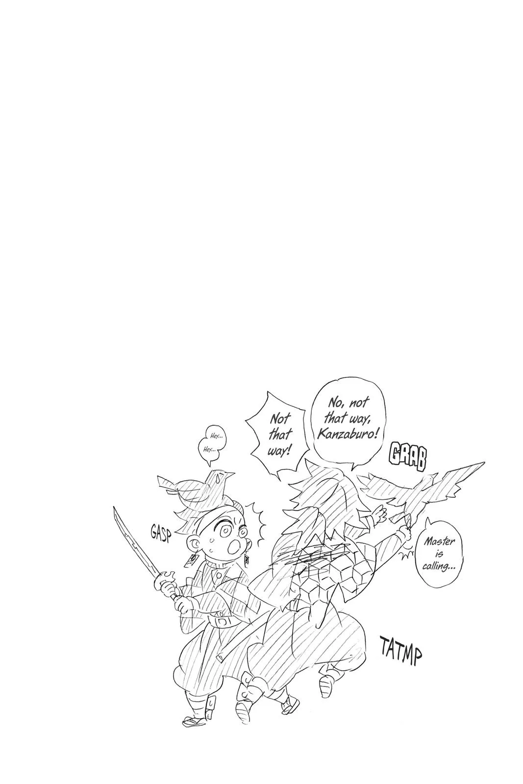 Read Demon Slayer EN Manga Online