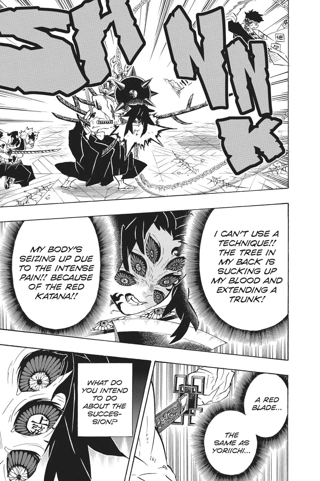Read Demon Slayer EN Manga Online