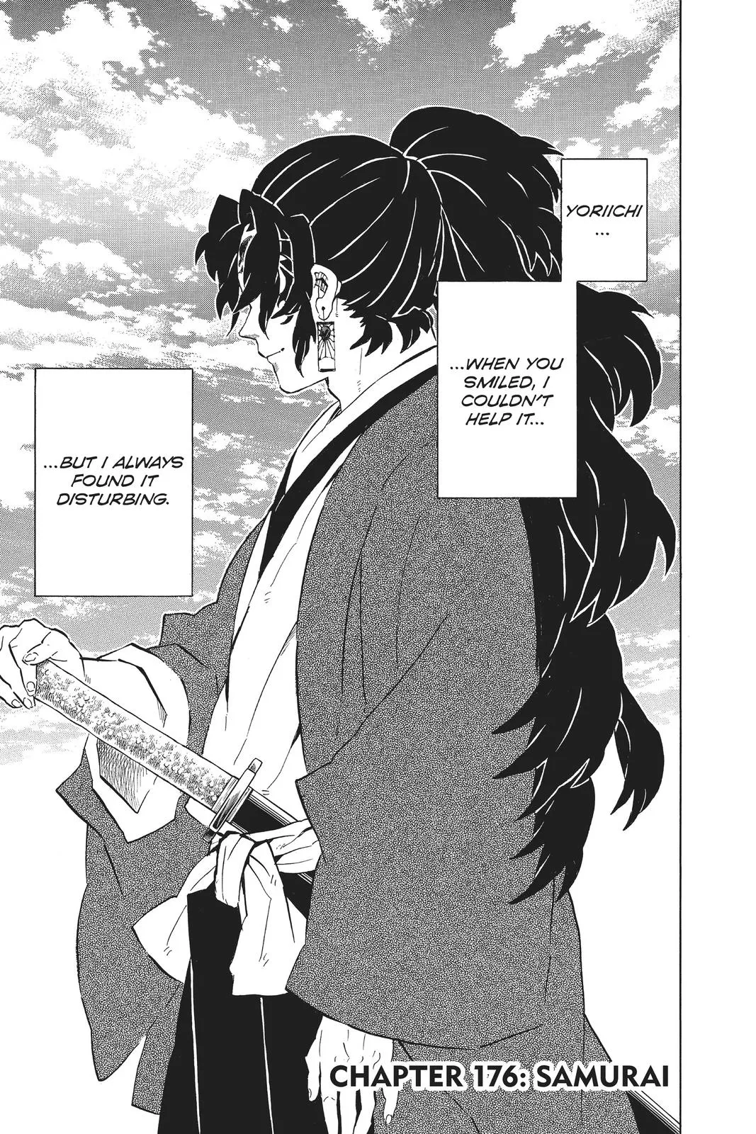 Read Demon Slayer EN Manga Online